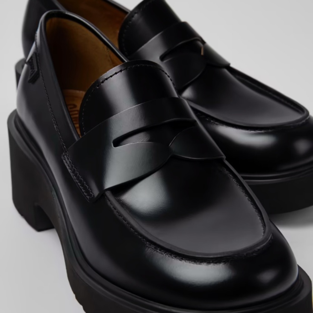 Camper Millah Loafer Oxford Shoes